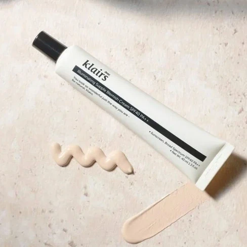 Amazon.com: [DearKlairs] Illuminating Supple Cream, light