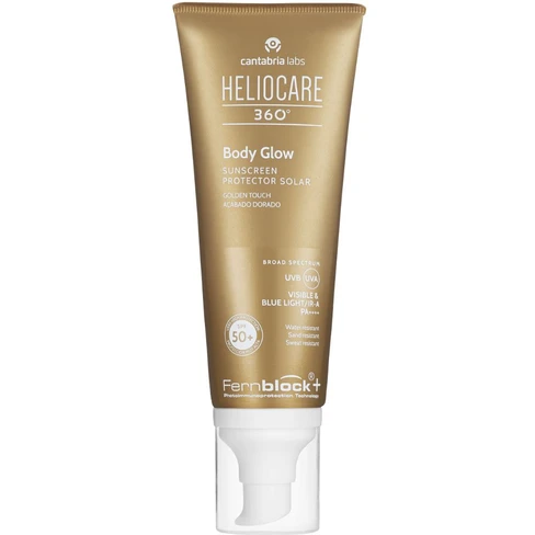 Heliocare - 360º Body Glow Sunscreen