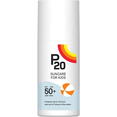 Riemann - P20 Solar Kids Cream