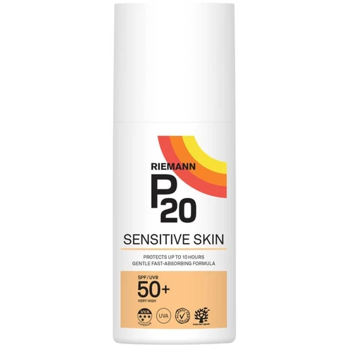 Riemann - P20 Solar Sensitive Cream