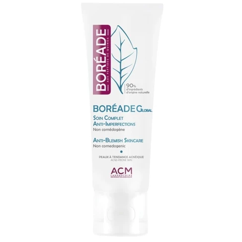 ACM Laboratoire Dermatologique - Boréade 全球