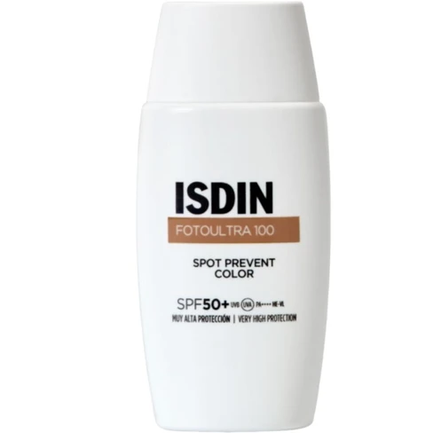 Isdin - Fotoultra 100 Spot Prevent Fusion Fluid Color