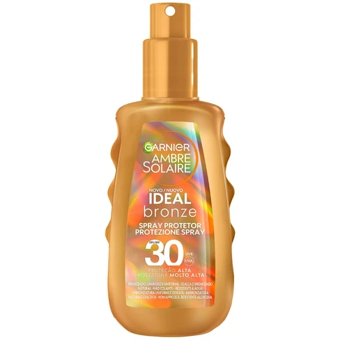 Garnier - Ambre Solaire Ideal Bronze Protector Spray