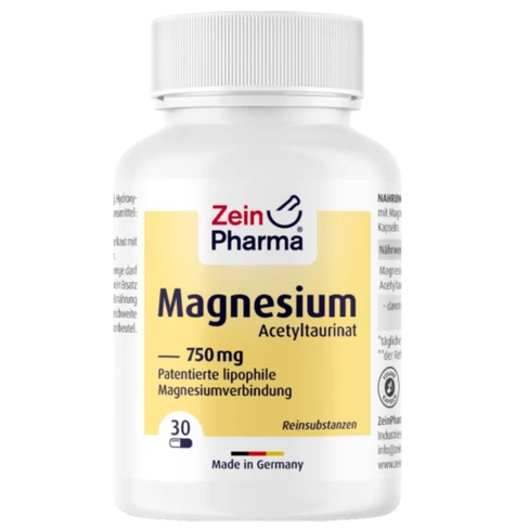 ZeinPharma - Magnesium