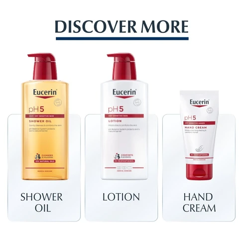 Dermocapillaire 温和洗发水pH5 - Eucerin Buy at Sweetcare - Taiwan