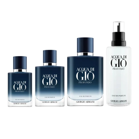 Giorgio Armani Acqua Di Giò Profondo Eau de Parfum