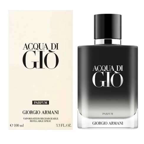 Giorgio Armani Acqua Di Gio Pour Homme Parfum Refillable Spray SweetCare United States