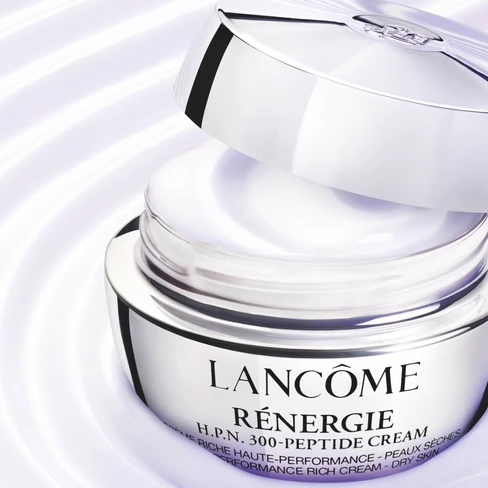 LANCOME RÉNERGIE H.P.N. クリーム 50mL Lancôme Rénergie H.P.N. 300-Peptide Cream 50ml | LOOKFANTASTIC