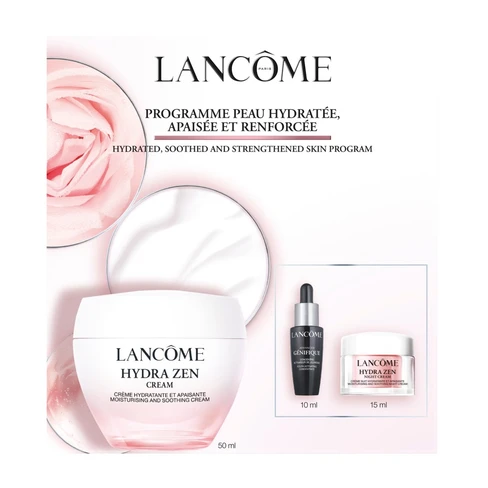 Lancôme Hydra Zen Moisturising and Soothing Cream - SweetCare Canada