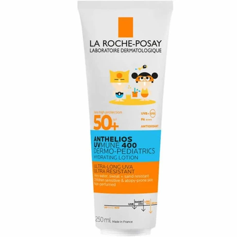La Roche-Posay - Anthelios Dermo-Pedriatric Hydrating Lotion