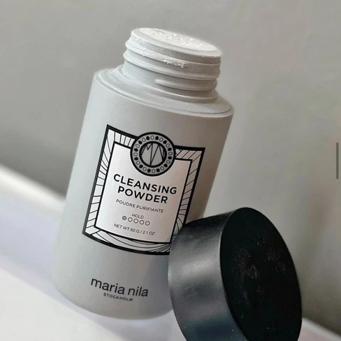Maria Powder Maria Nila Cleansing Powder Adds Texture and Volume - SweetCare United ...