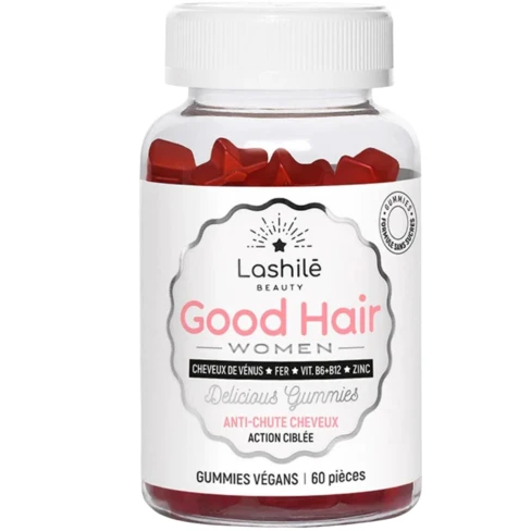 Lashilé Beauty - Good Hair Women