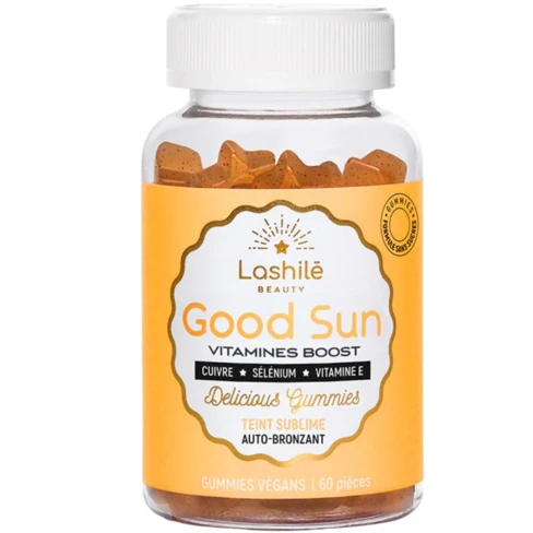 Cure De Collagène Lashile Beauty - 5000 Mg, 3x14 Shots, Action Anti-âge, Date Péremption 09/2026