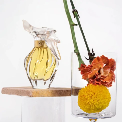 【NINA RICCI】/\"L'Air du Temps\"/香水/未使用品 香水 NINA RICCI L'Air du Temps - メルカリ