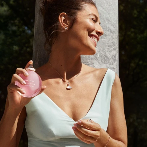 Bvlgari 玫瑰金亚女用香水- SweetCare Hong Kong
