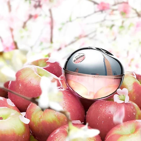 Dkny shops apple delicious perfume