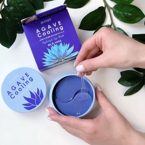 Petitfee, Agave Cooling Hydrogel Eye Mask