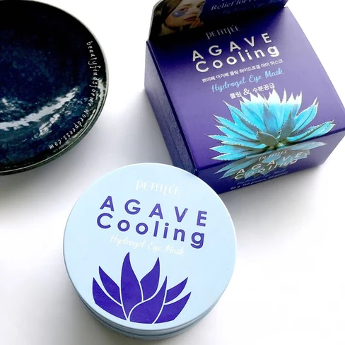 Agave Cooling Eye Patch