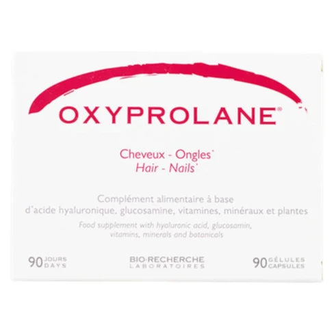 Oxyprolane - Hair and Nails Growth Stimulator 