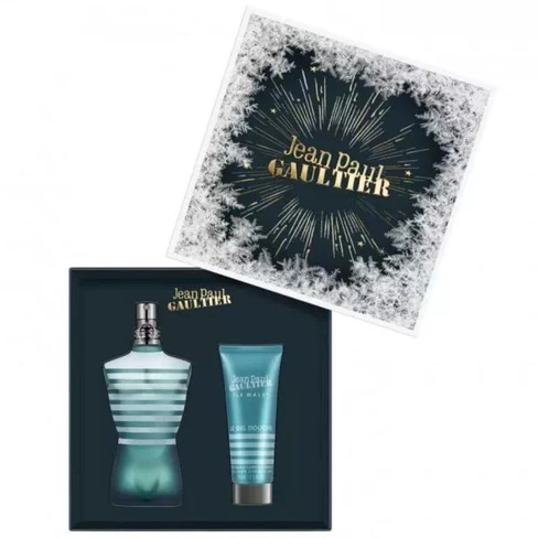 Jean Paul Gaultier Le male Eau de Toilette 2 Pcs Set for Men