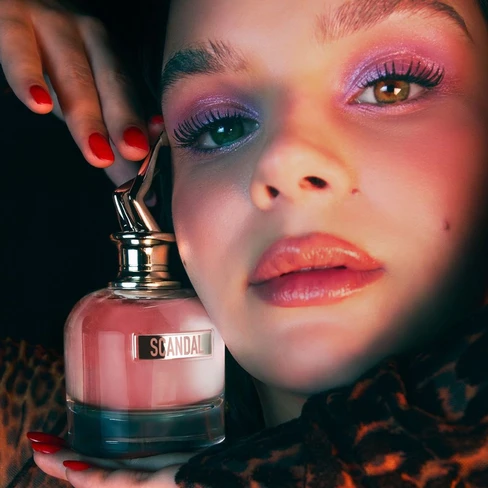 WQ231●Jean Paul GAULTIER FEMME :archive Jpg Femme Classique Edp 50ml Spray by Jean Paul Gaultier