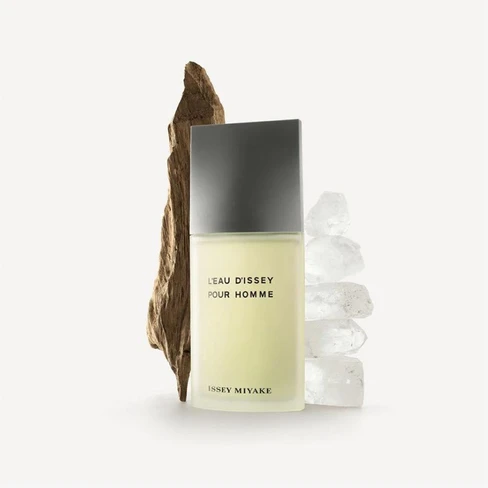 L'eau D'issey Pour Homme Cologne by Issey Miyake 125ml +