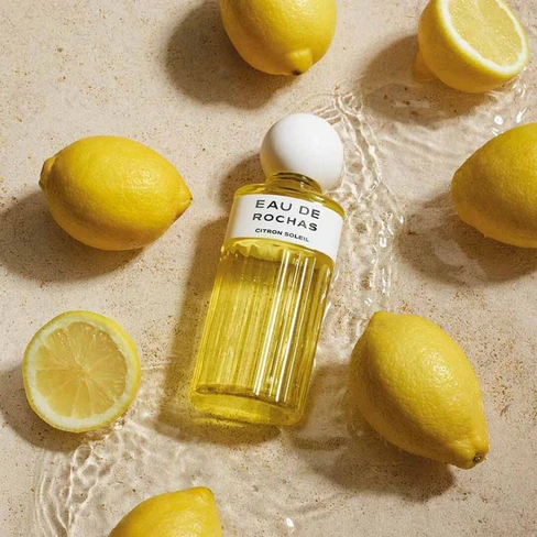 Eau de Rochas Citron Soleil Eau de Toilette for Women - Rochas