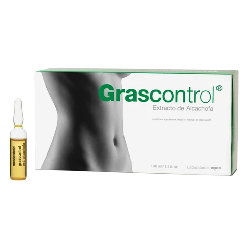 Mesoestetic Grascontrol Artichoke Intestinal Cleanser - SweetCare Brasil