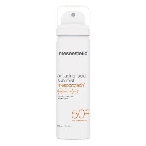 Mesoestetic - Mesoprotech Sun Mist Antiaging Facial