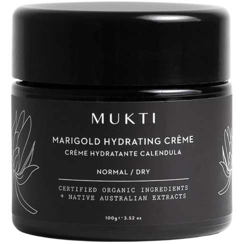 Mukti - Marigold Hydrating Cream