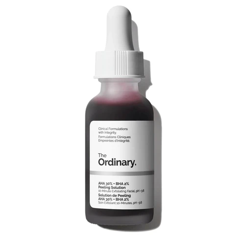The Ordinary - Aha 30% + Bha 2% Peeling Solution