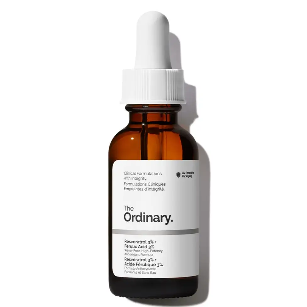 The Ordinary - Resveratrol 3% + Ferulic Acid 3%