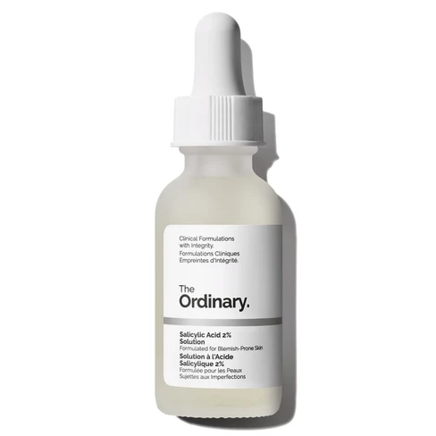 The Ordinary - Salicylic Acid 2% Solution