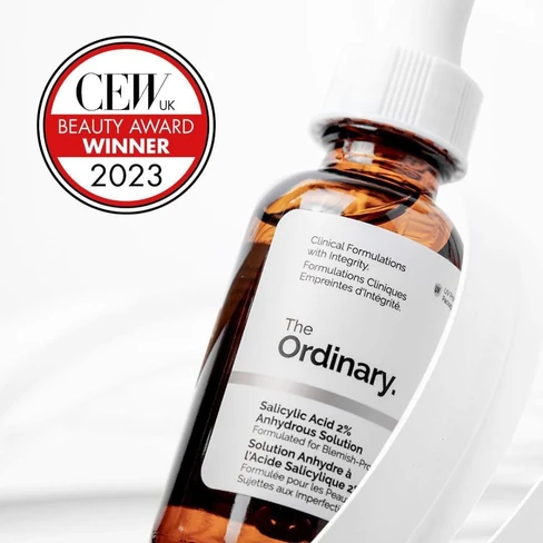 The Ordinary