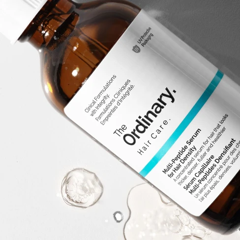 Multi-Peptide Serum for Hair - The Ordinary | Buy at Sweetcare