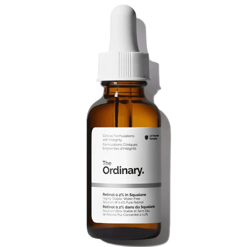The Ordinary - Retinol 0.2% in Squalane