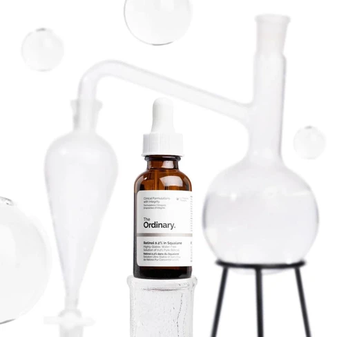 The Ordinary
