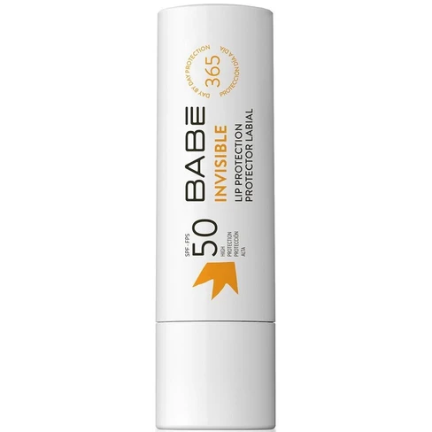 Babé - Fotoprotector Lip Protection SPF50 Invisible 