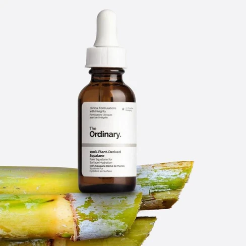 100% Plant-Derived Hemi-Squalane