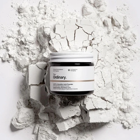 The Ordinary 100% L-Ascorbic Acid Powder - SweetCare India