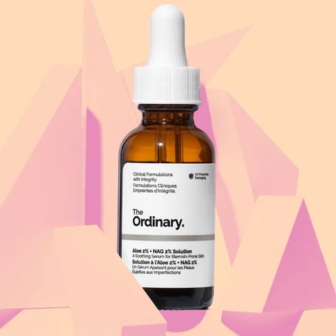 Aloe 2% + Nag 2% Solution Blemish-Prone Skin - The Ordinary | Buy at  Sweetcare - SweetCare United States