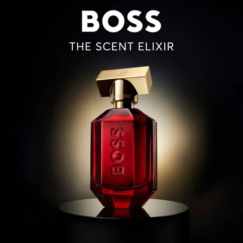 Hugo boss the scent intense mujer best sale