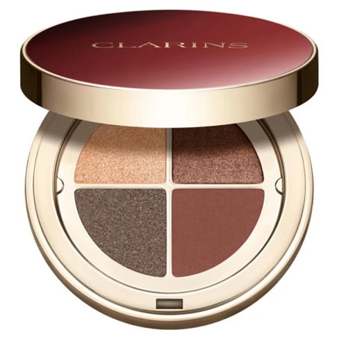 Clarins Ombre 4 Couleurs Eyeshadow Palette - SweetCare United Kingdom