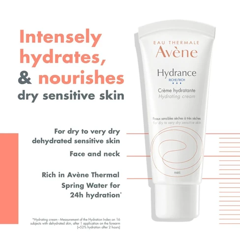 Crema rica en fragancia - Avène | Buy at Sweetcare - SweetCare Panama