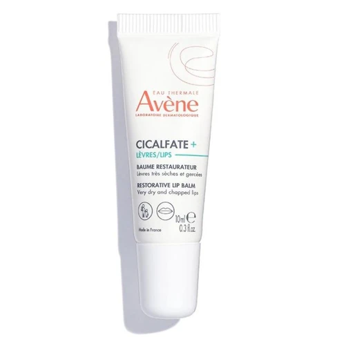 Avène - Cicalfate + Repairing Lip Balm and Located Areas