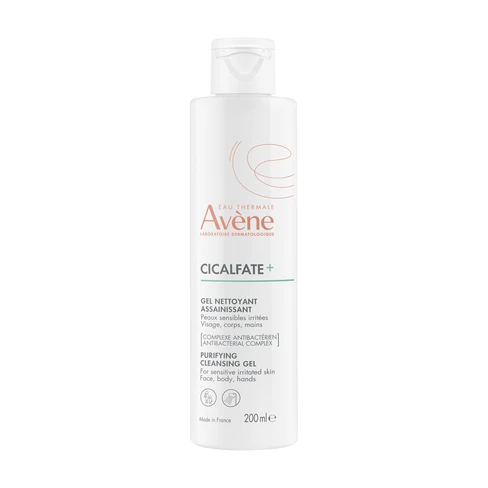 Avène - Cicalfate + 净化洁面啫喱