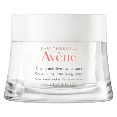 Avène - Les Essentiels Nourishing Revitalizing Cream 