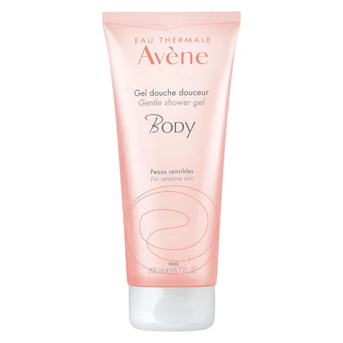 Avène - Body Gentle Shower Gel Soap-Free 
