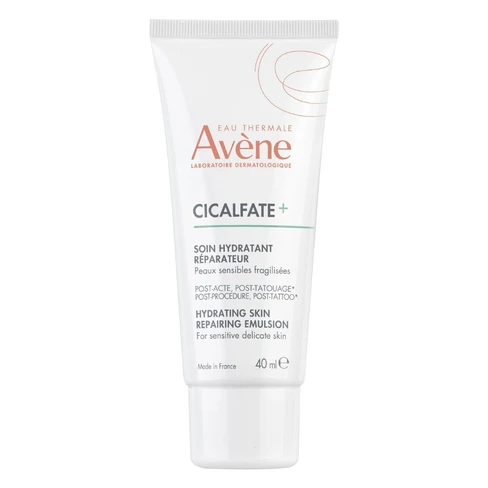 Avène - Cicalfate Emulsione riparatrice cutanea idratante post-intervento 