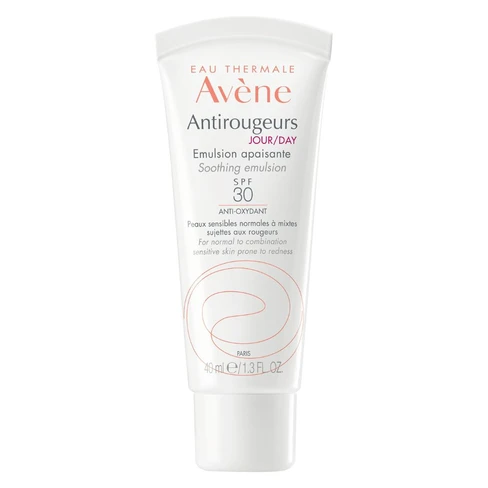 Avène - Antirougeurs Day Smoothing Emulsion
